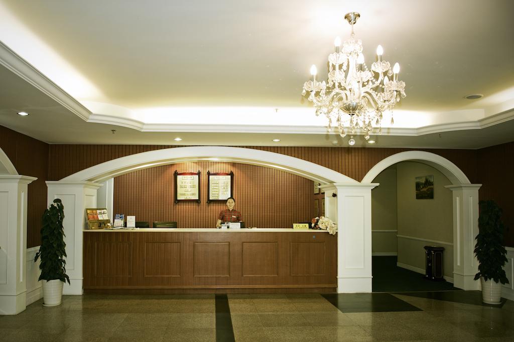 Oak Hotel Chongqing Shangqingsi Branch Tsjoengking Buitenkant foto